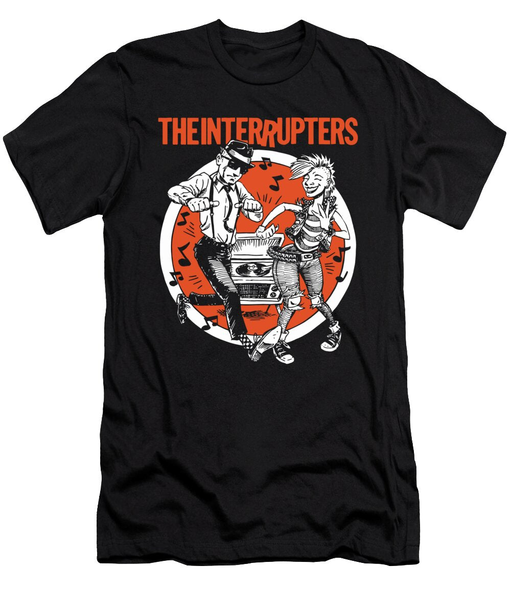 The Interrupters Pamela Mcintosh T-Shirt