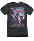 The Irishman 2019 Movie Poster Robert Deniro Al Pacino and Joe Pesci Pulp Poster T-Shirt
