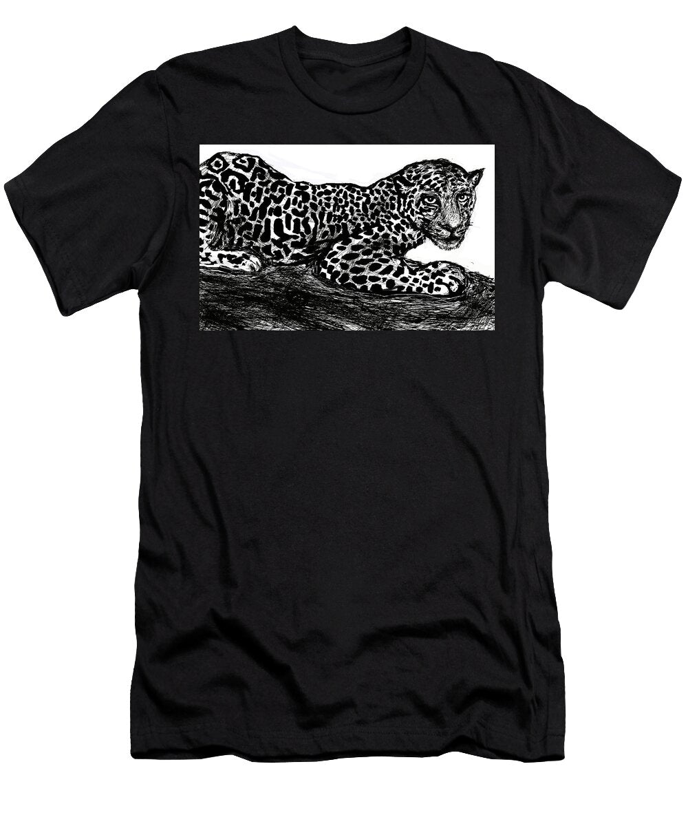 The Jaguar Paul Sutcliffe T-Shirt