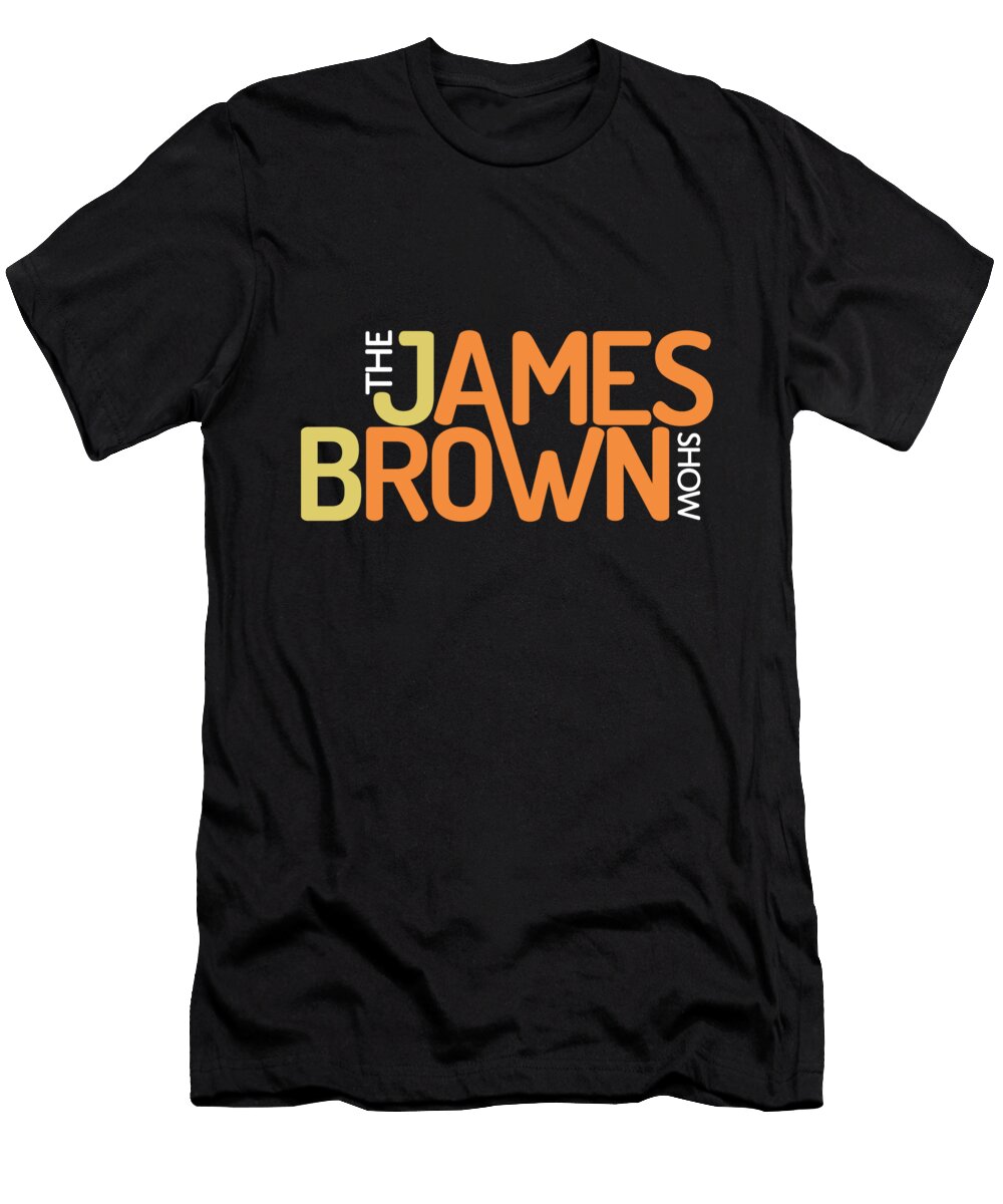 The James Brown Show Kenneth Cescoti T-Shirt