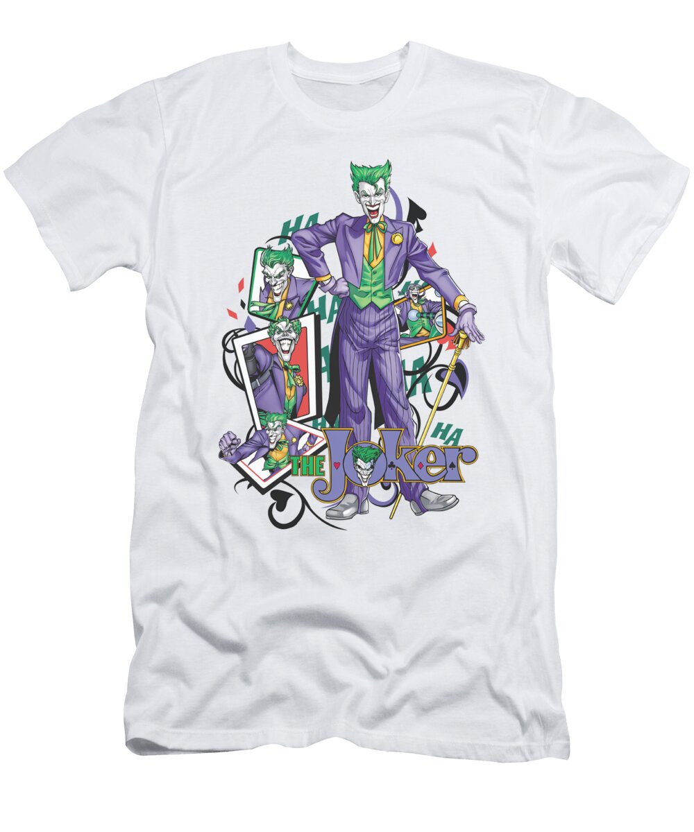 The Joker Bobby Deen T-Shirt