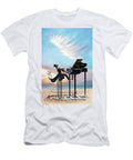 The Journey of a Pianist Cindy D Chinn T-Shirt