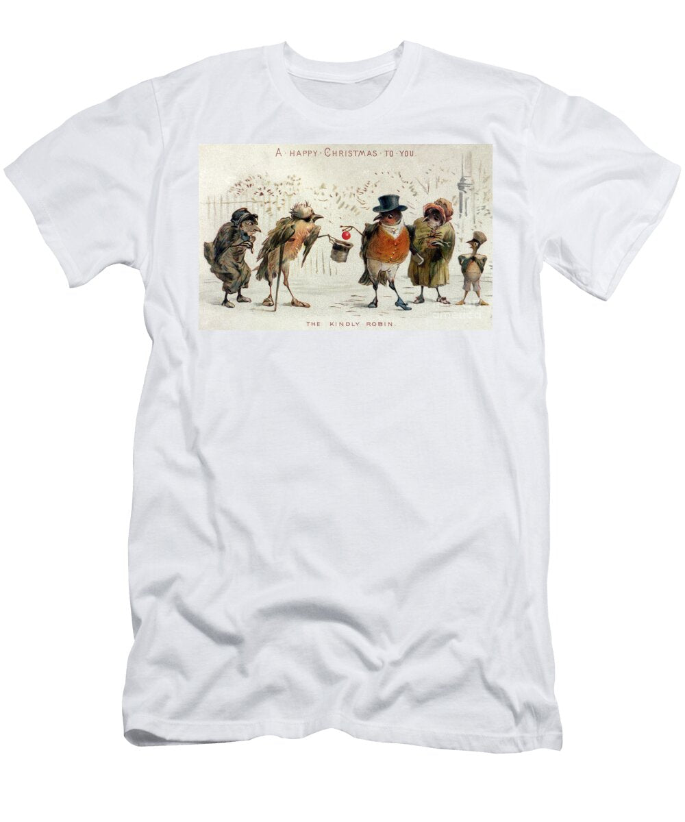 The Kindly Robin Castell Brothers T-Shirt