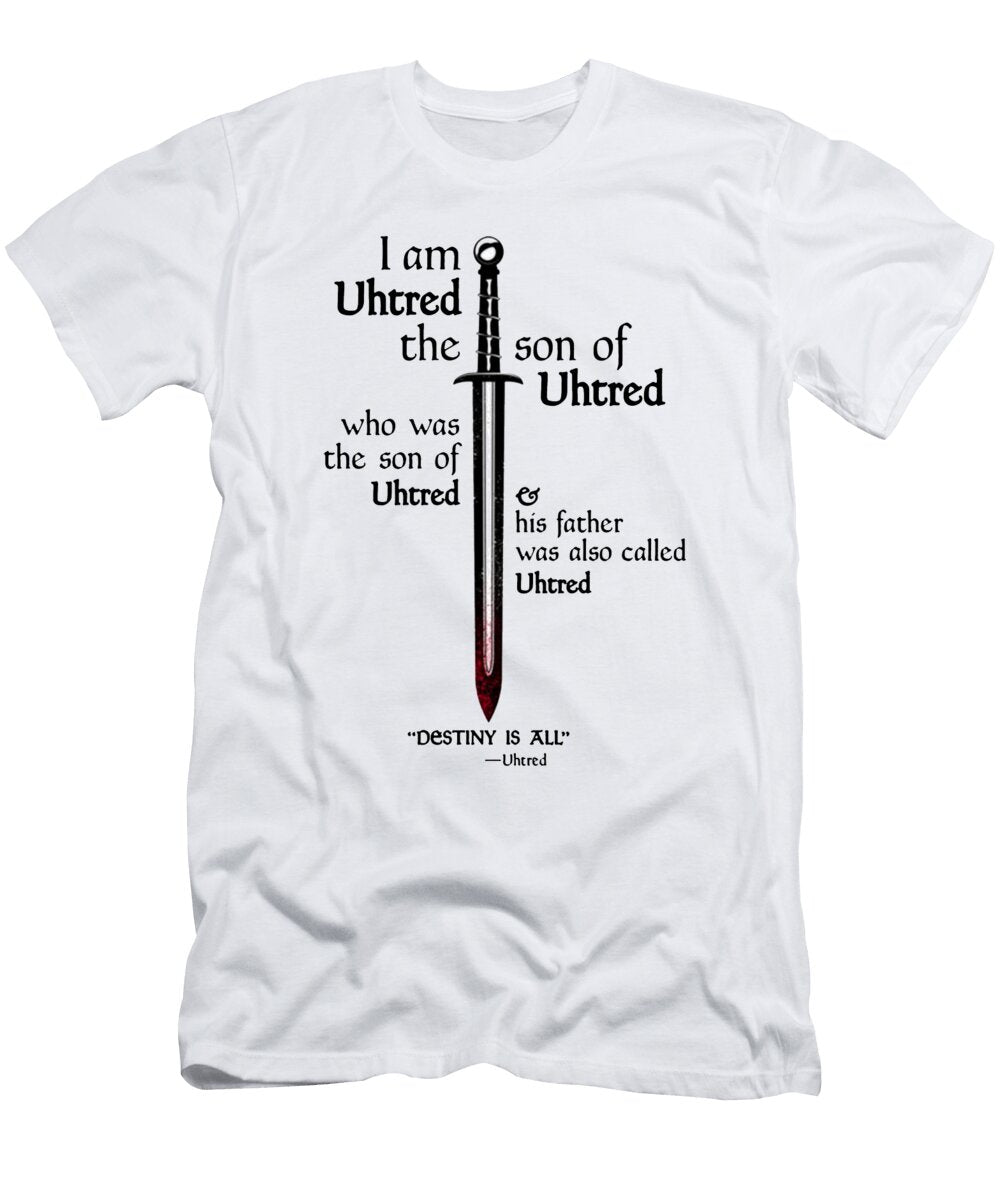 The Last Kingdom Hera Enniwi T-Shirt