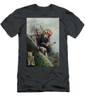 The Last of US Intro Fanart Alma Fellers T-Shirt