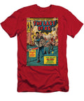 The Last of US Intro Fanart Comic Scott Robinson T-Shirt