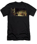 The Last Senate of Julius Caesar 1867 Raffaele Giannetti T-Shirt