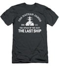 The Last Ship Open Water Roberto Kearns T-Shirt
