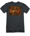 The Last Supper By Francois Verdier Francois Verdier T-Shirt