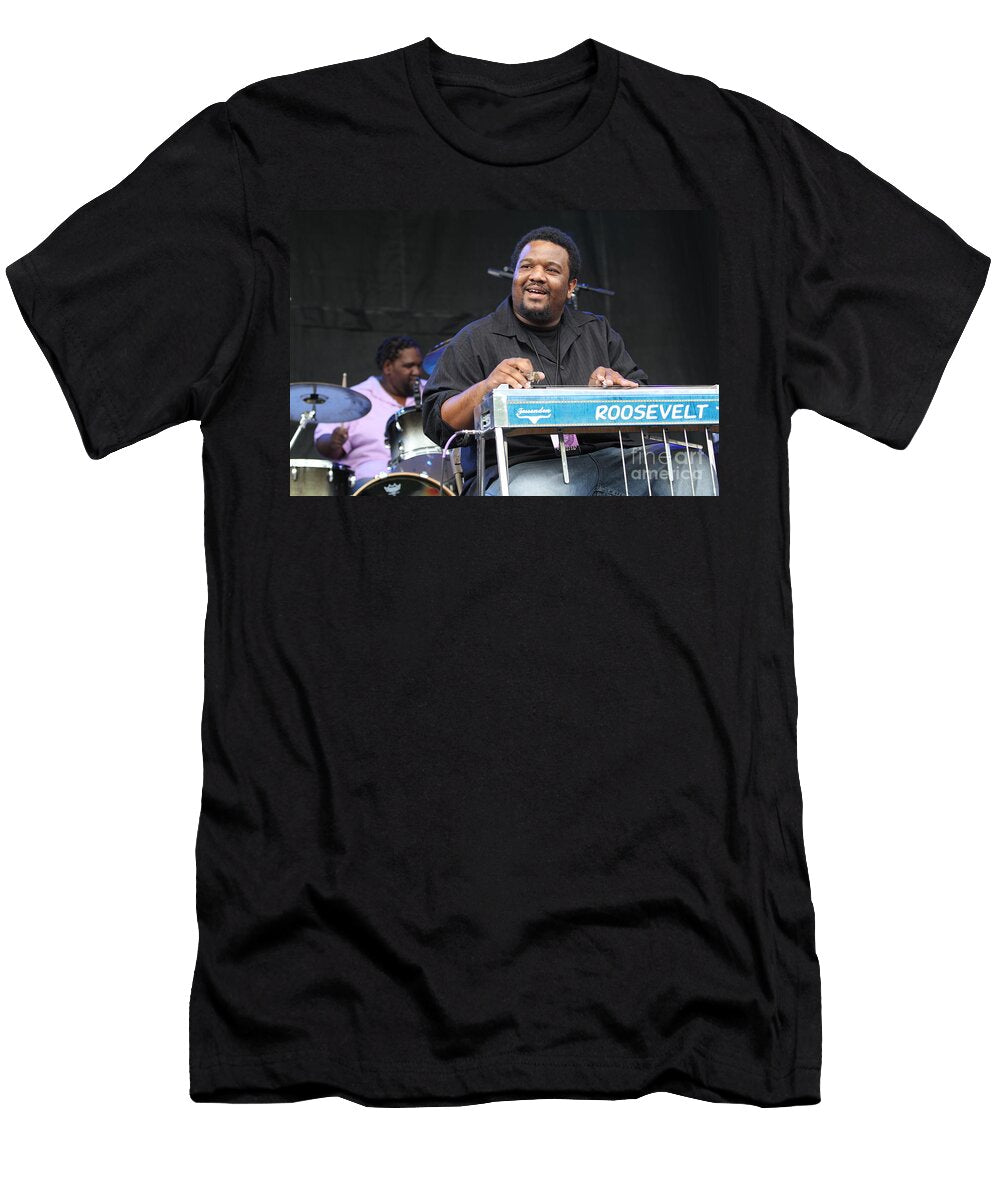The Lee Boys John Atashian T-Shirt