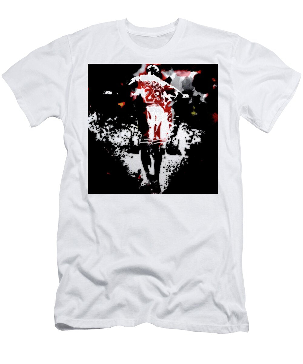 The Legend Michael Jordan Brian Reaves T-Shirt