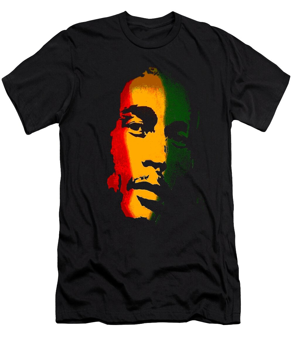 The Legend Reggae Valentina Workman T-Shirt