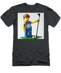 The Lego Golfer Sen Tinel T-Shirt