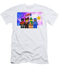 The Lego Movie Christmas Megan Rogers T-Shirt
