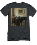 The Little Pianist Hans Borchardt T-Shirt