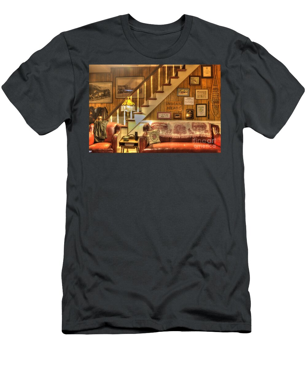 The Lobby Juli Scalzi T-Shirt