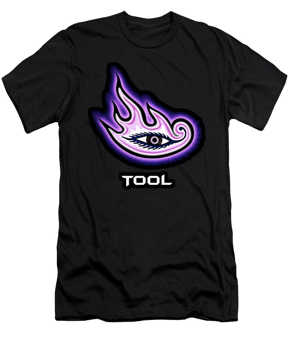 The Logos Tool Rock Band Diego Sievers T-Shirt