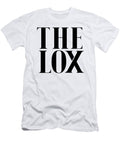The Lox Logo Lessy Moon T-Shirt