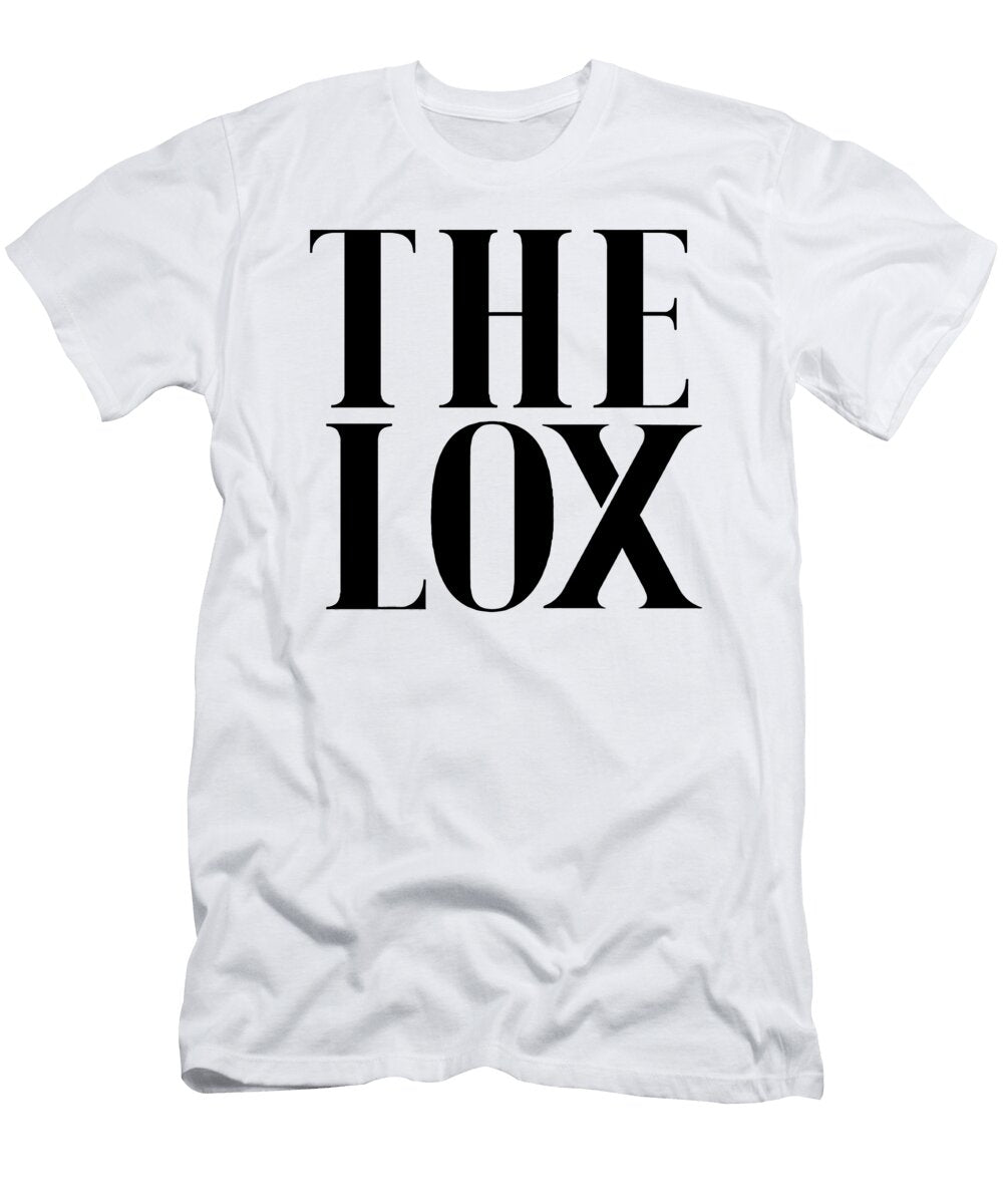 The Lox Logo Lessy Moon T-Shirt