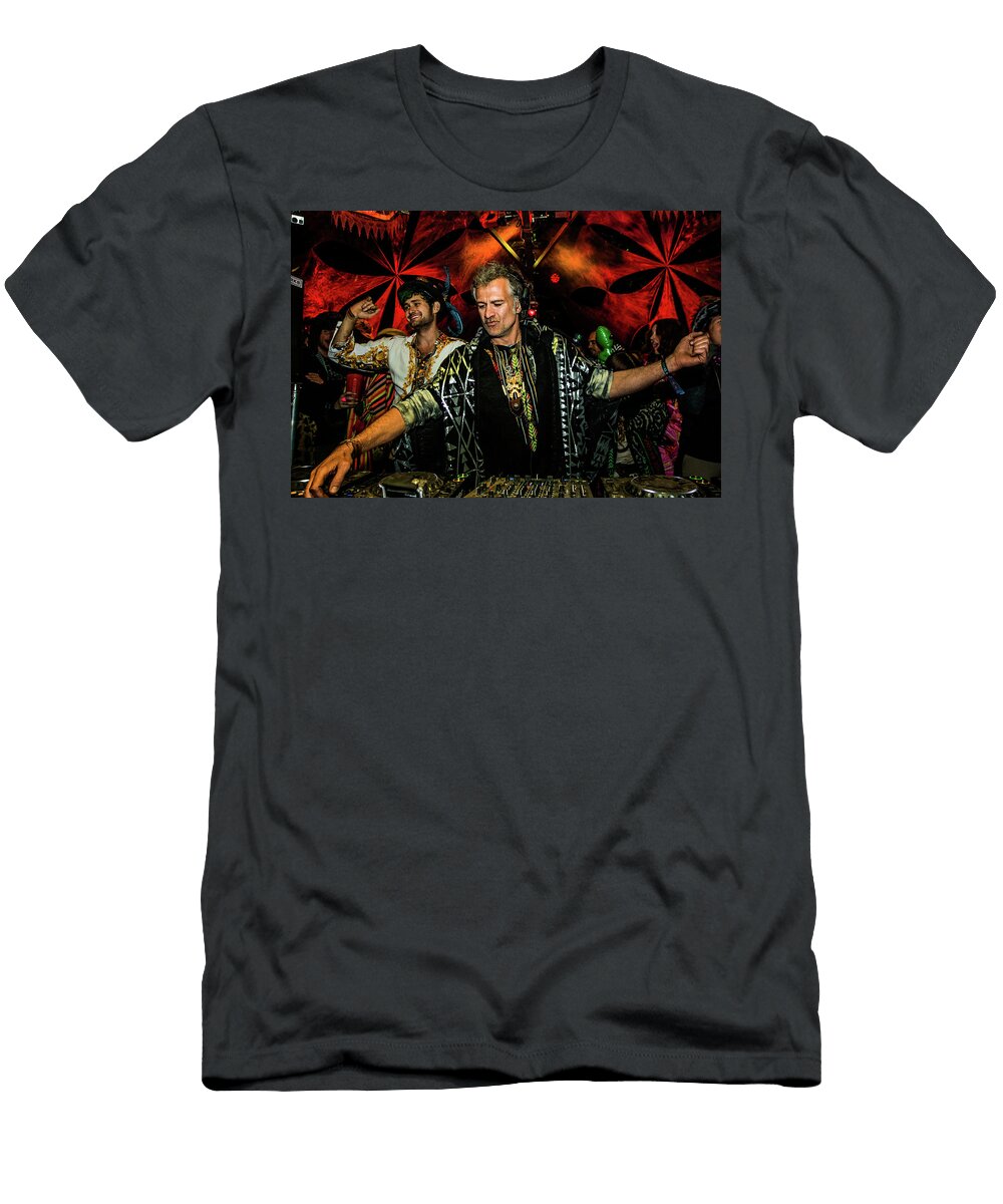 The Maestro 2 Robert Nadel T-Shirt