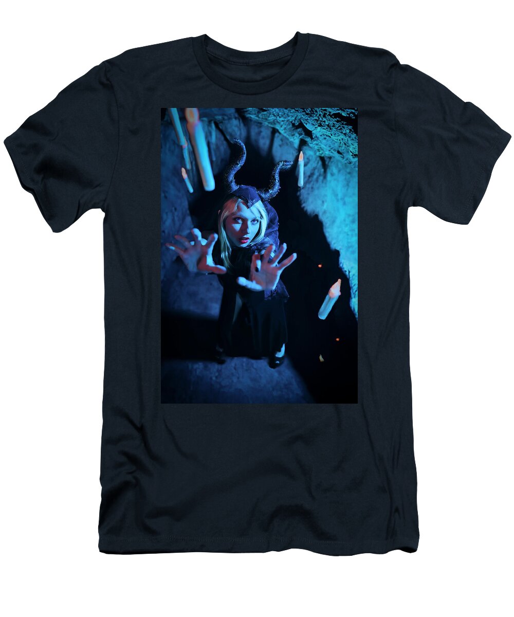 The Mage Paul Hodgson T-Shirt