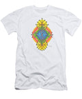 The Map From the Seals Sabine Dedow T-Shirt