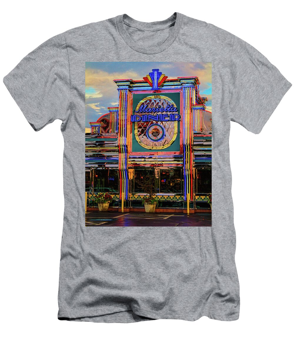 The Marietta Diner Mark Chandler T-Shirt
