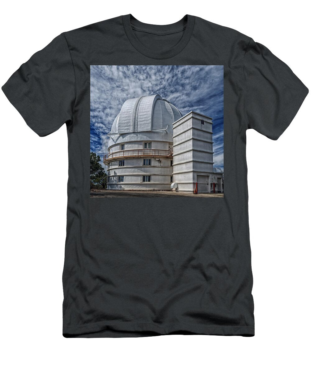 The Mcdonald Observatory Mountain Dreams T-Shirt