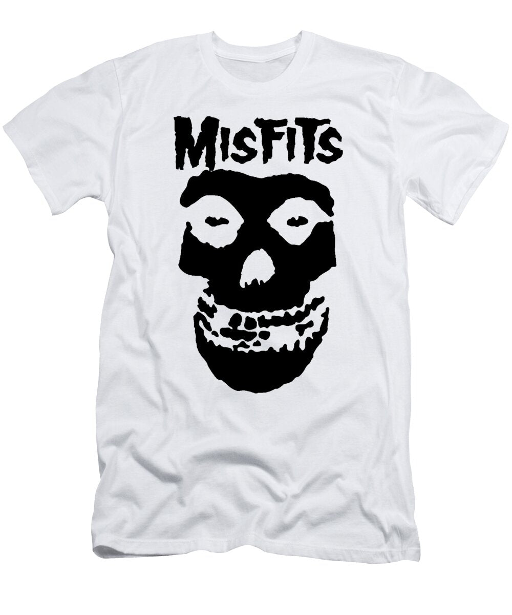 The Misfits Inered Dyernes T-Shirt