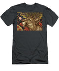 The Moongazing Catamount Amy E Fraser T-Shirt