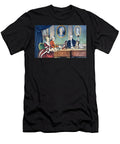 The Mozart Family in 1780 81 Austrian School T-Shirt