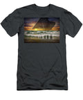 The Musical Sound of Sunset Randall Nyhof T-Shirt