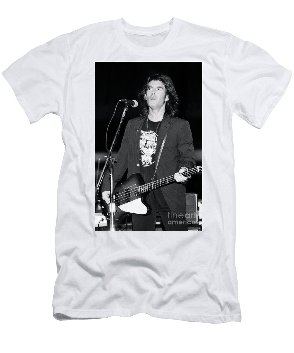 The Neighborhoods Lee Harrington Concert Photos T-Shirt