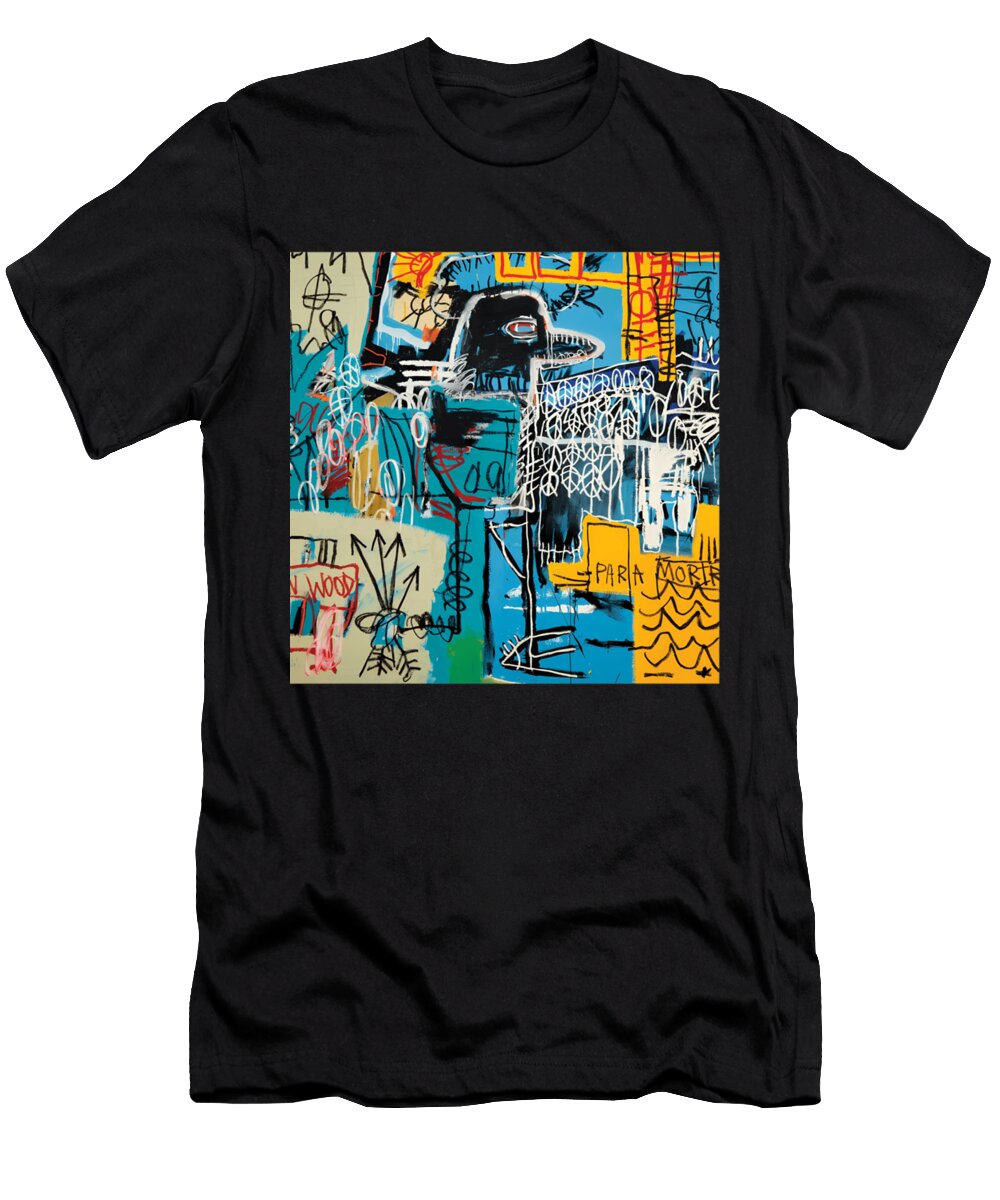 The New Abnormalhe Strokes Retro Boy Joel Hughes T-Shirt