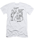 The New Manager Hasnt Much Experience of Radio Production John Byrne T-Shirt