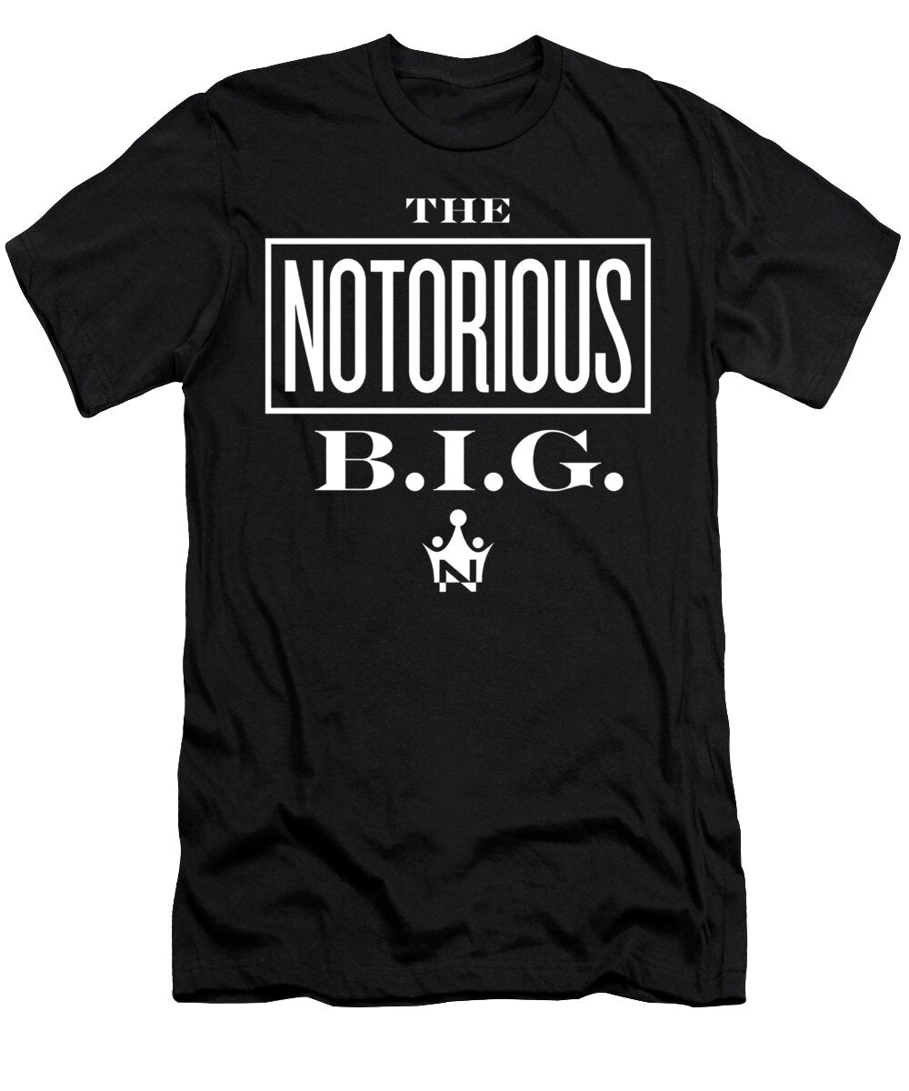 The Notorious Big Pearl Compo T-Shirt