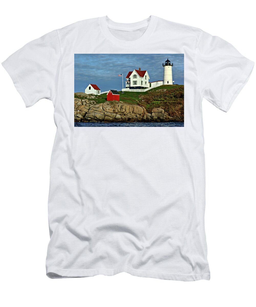 The Nubble Nikolyn Mcdonald T-Shirt