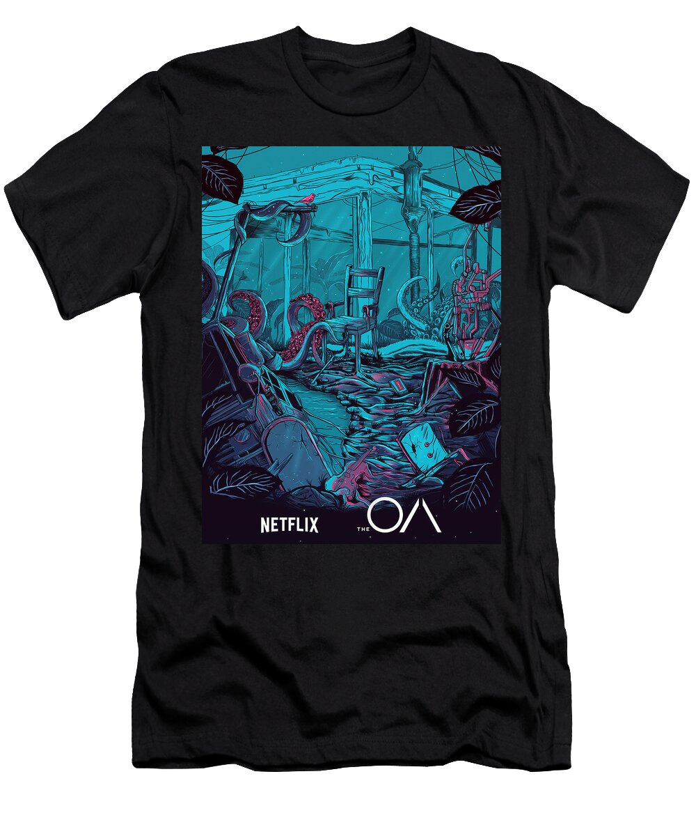 The Oa Lisa Marie Scheunemann T-Shirt