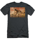 The Old Mountain Lion Daniel Eskridge T-Shirt