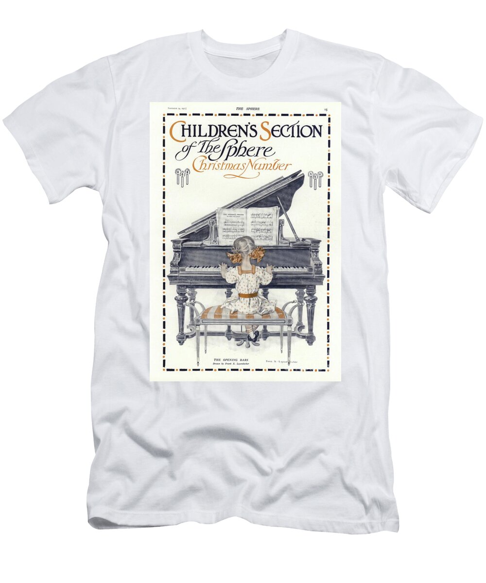 The Opening Bars English School T-Shirt