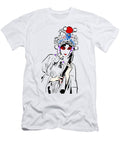 The Operas Mask Two Jenny Wiest T-Shirt