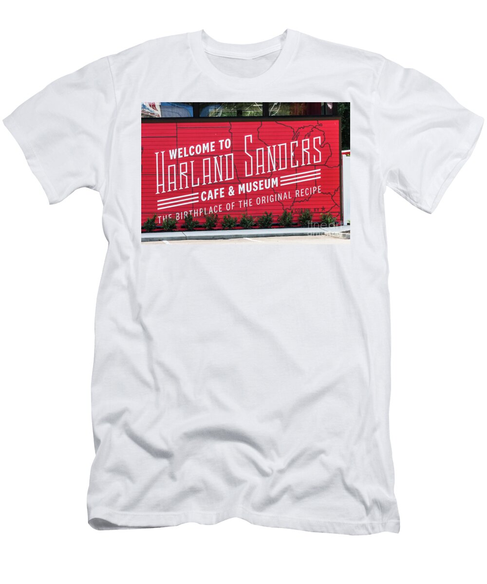 The Original Kfc Franklin Bearden T-Shirt
