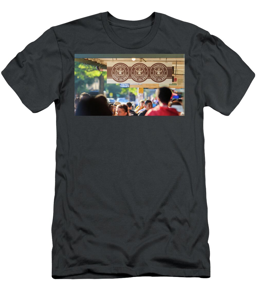 The Original Starbucks Bryan Pollard T-Shirt
