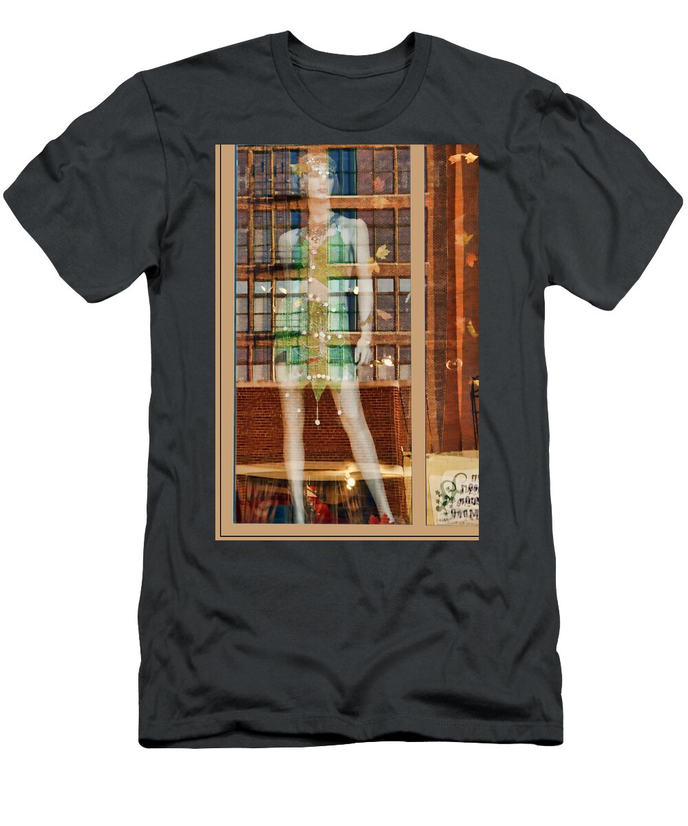 The Other Side of the Story 2 Nikolyn Mcdonald T-Shirt