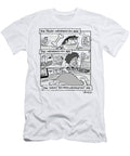 The Paleo Information Agethe Information Agethe Whoa Bradford Veley T-Shirt
