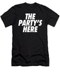 The Party Is Here 2 Titan T-Shirt