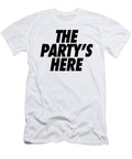 The Party Is Here Titan T-Shirt
