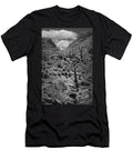 The Pass Saguaro National Park Arizona Nikolyn Mcdonald T-Shirt