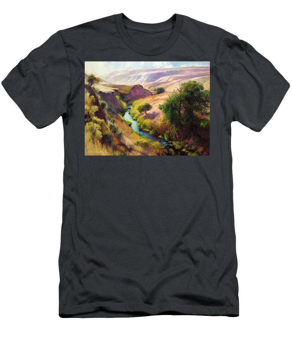 The Pataha Steve Henderson T-Shirt
