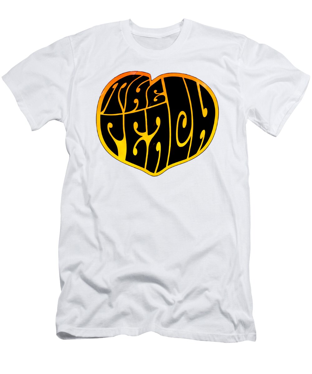 The Peach Bryan Solia T-Shirt